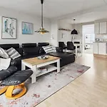 Aappo - 2-3km From The Sea By Interhome Appartement