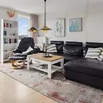 Aappo - 2-3km From The Sea By Interhome Appartement