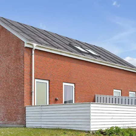 Apartment Aappo - 2-3km From The Sea In Western Jutland By Interhome Havneby
