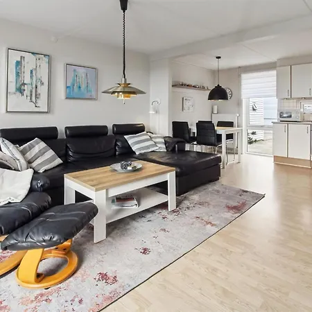 Aappo - 2-3km From The Sea By Interhome Appartamento
