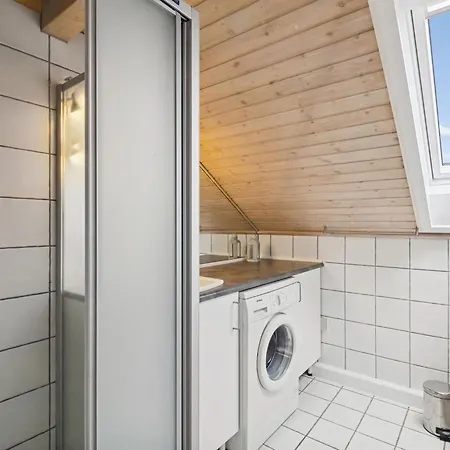 Leilighet Aappo - 2-3km From The Sea By Interhome Havneby